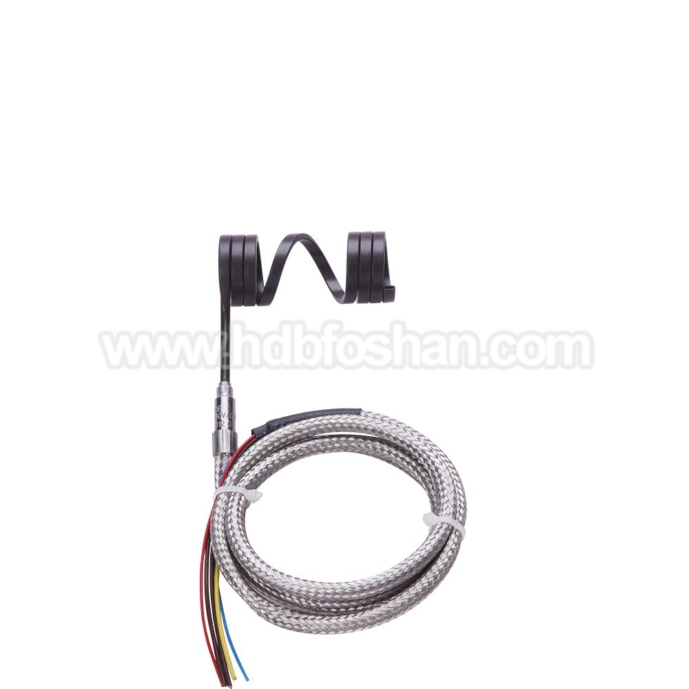 弹簧加热器